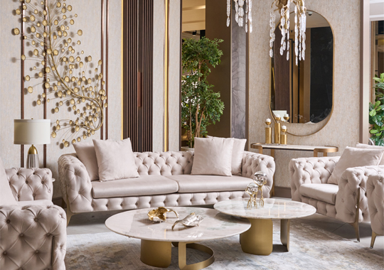 Villa furniture buyers in Dubai