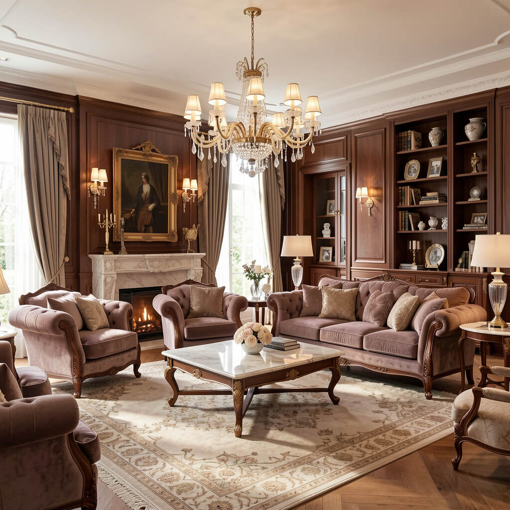 Villa furniture pickup Dubai