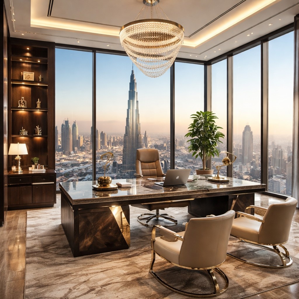 Office furniture buyers in Dubai